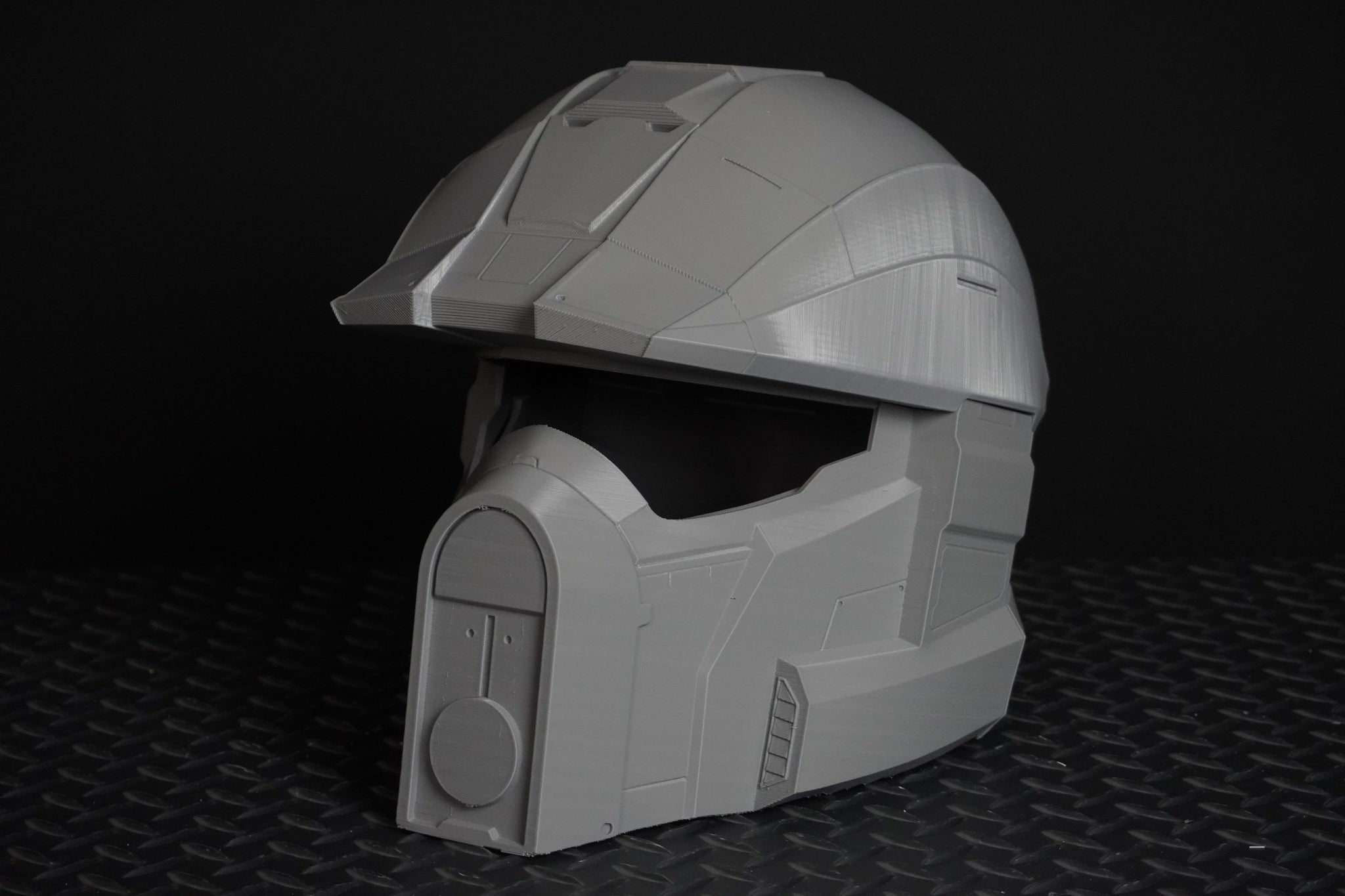 ARF Spartan Helmet - DIY – Galactic Armory