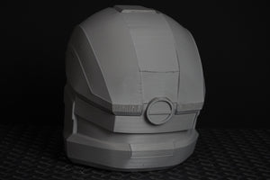 ARF Spartan Helmet - DIY