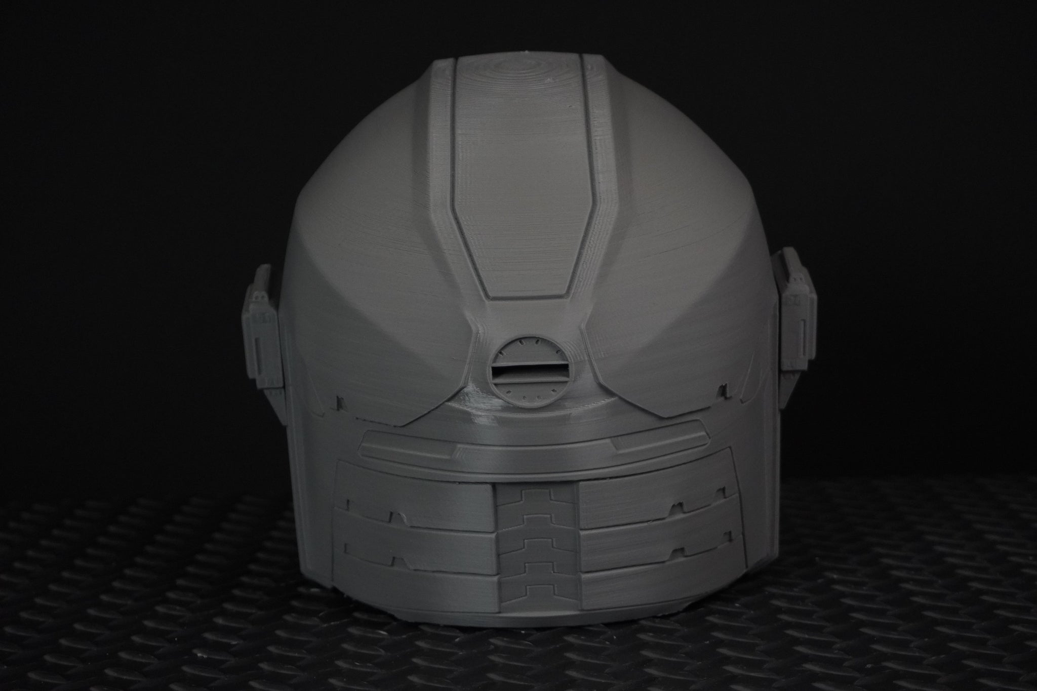 Mando Spartan Helmet - Halo Based - DIY – Galactic Armory