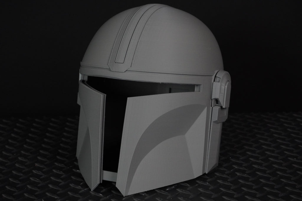 Mando Helmet - DIY – Galactic Armory