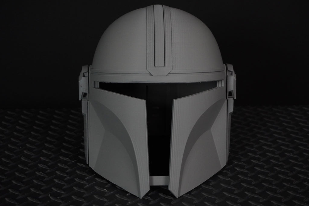 Mando Helmet - Diy – Galactic Armory