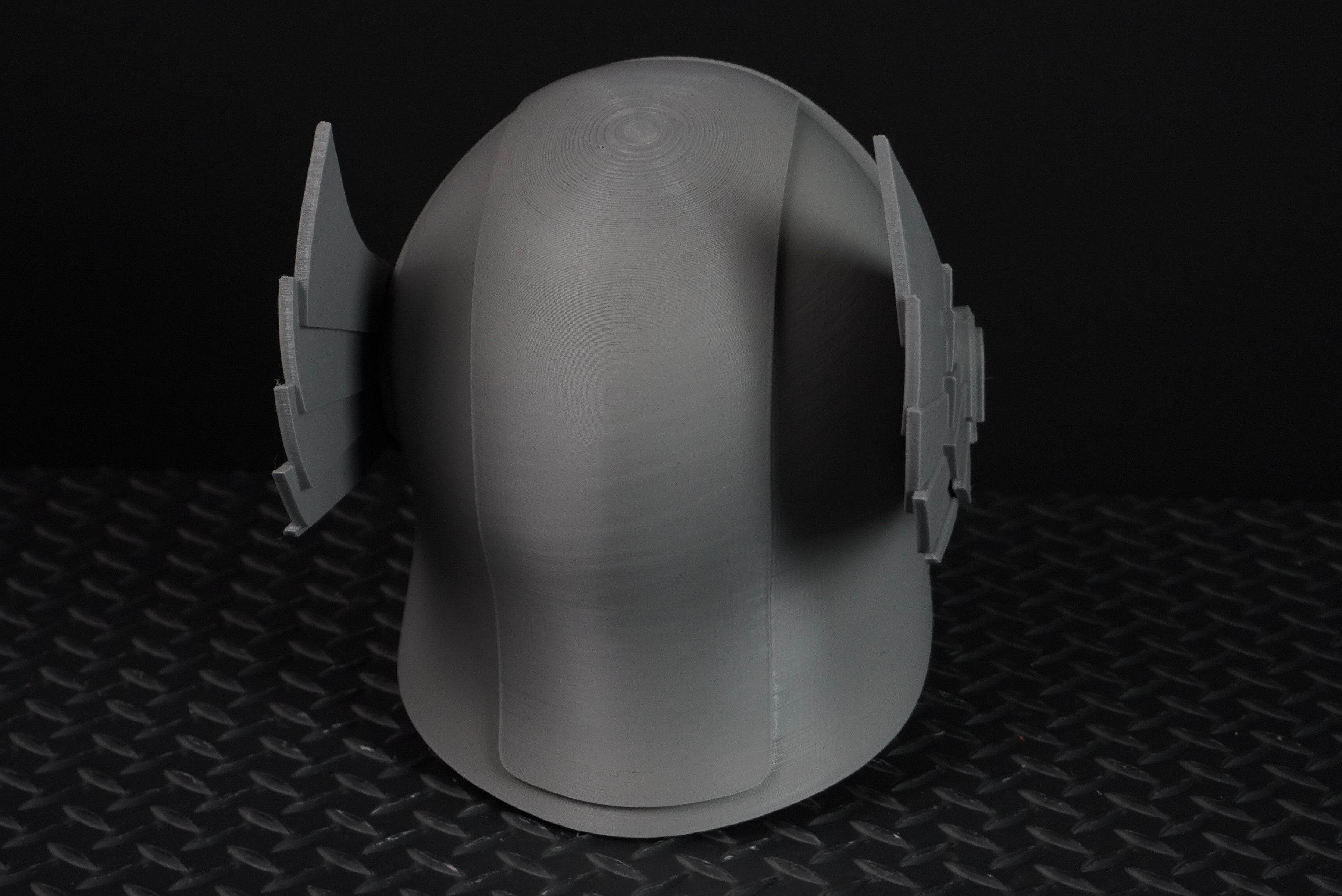 Medieval Bo Katan Helmet - DIY