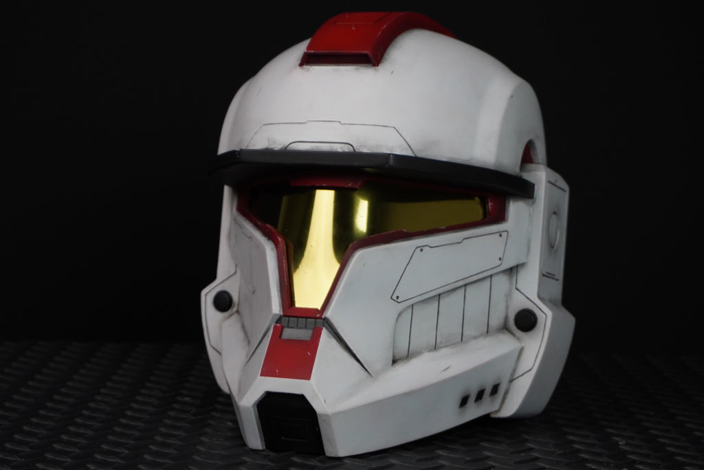 Phase 1 Spartan Helmet - DIY