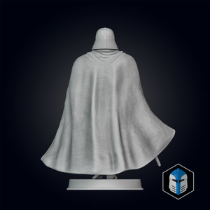 Darth Vader Figurine - Pose 8 - 3D Print Files