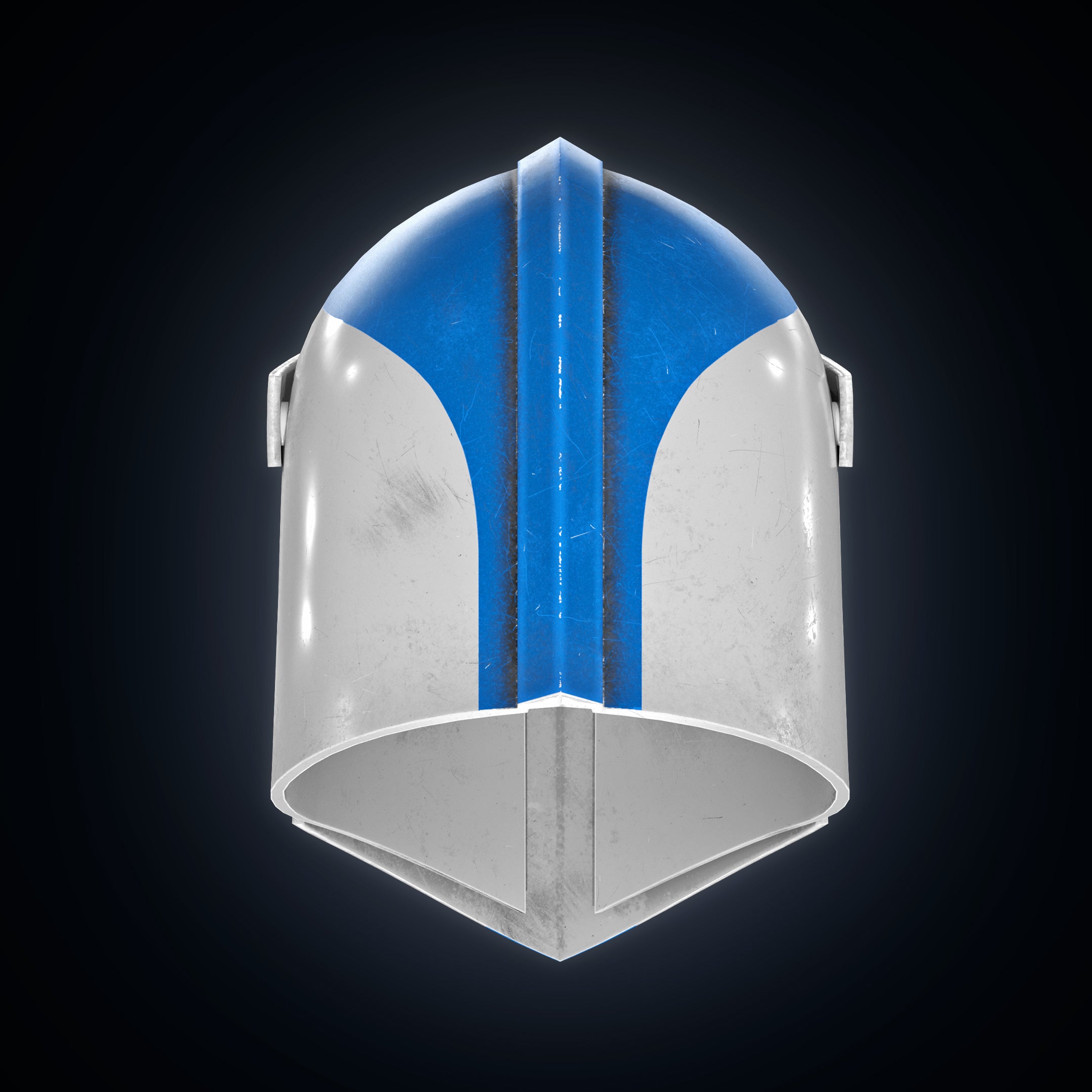 Galactic Armory Helmet - 3D Print Files