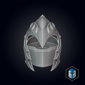 Human Arbiter Halo Helmet - 3D Print Files