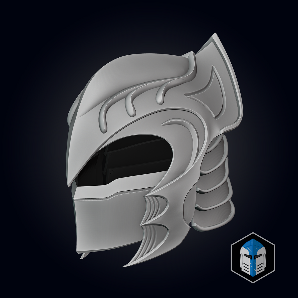 Helmets 3D Files Page 9 Galactic Armory