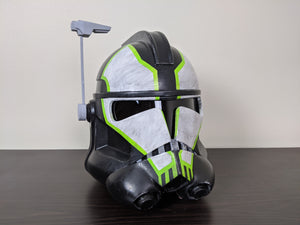ARC Clone Trooper Helmet - DIY - Galactic Armory