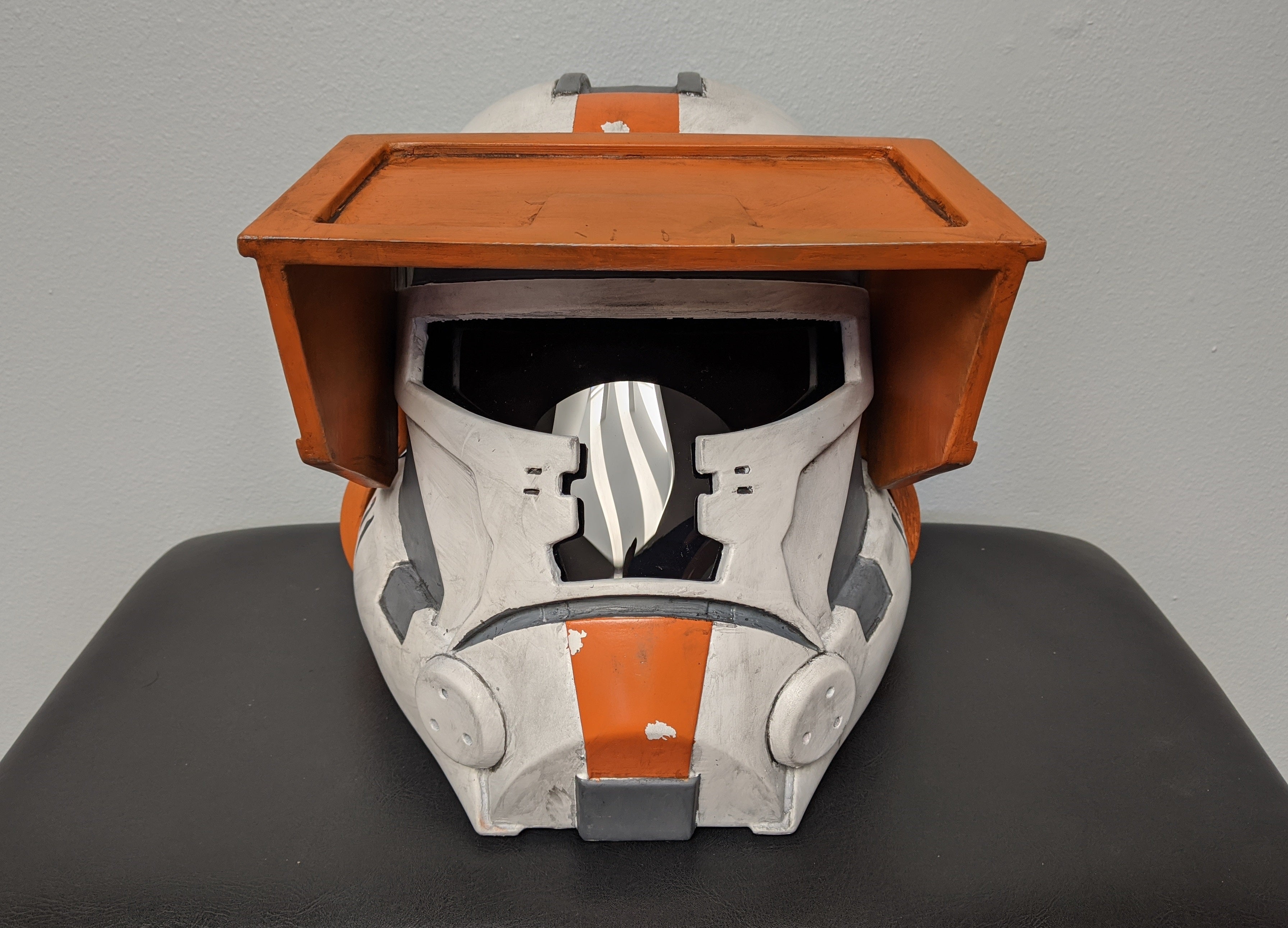 Havok Trooper Helmet - DIY - Galactic Armory
