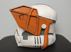 Havok Trooper Helmet - DIY - Galactic Armory