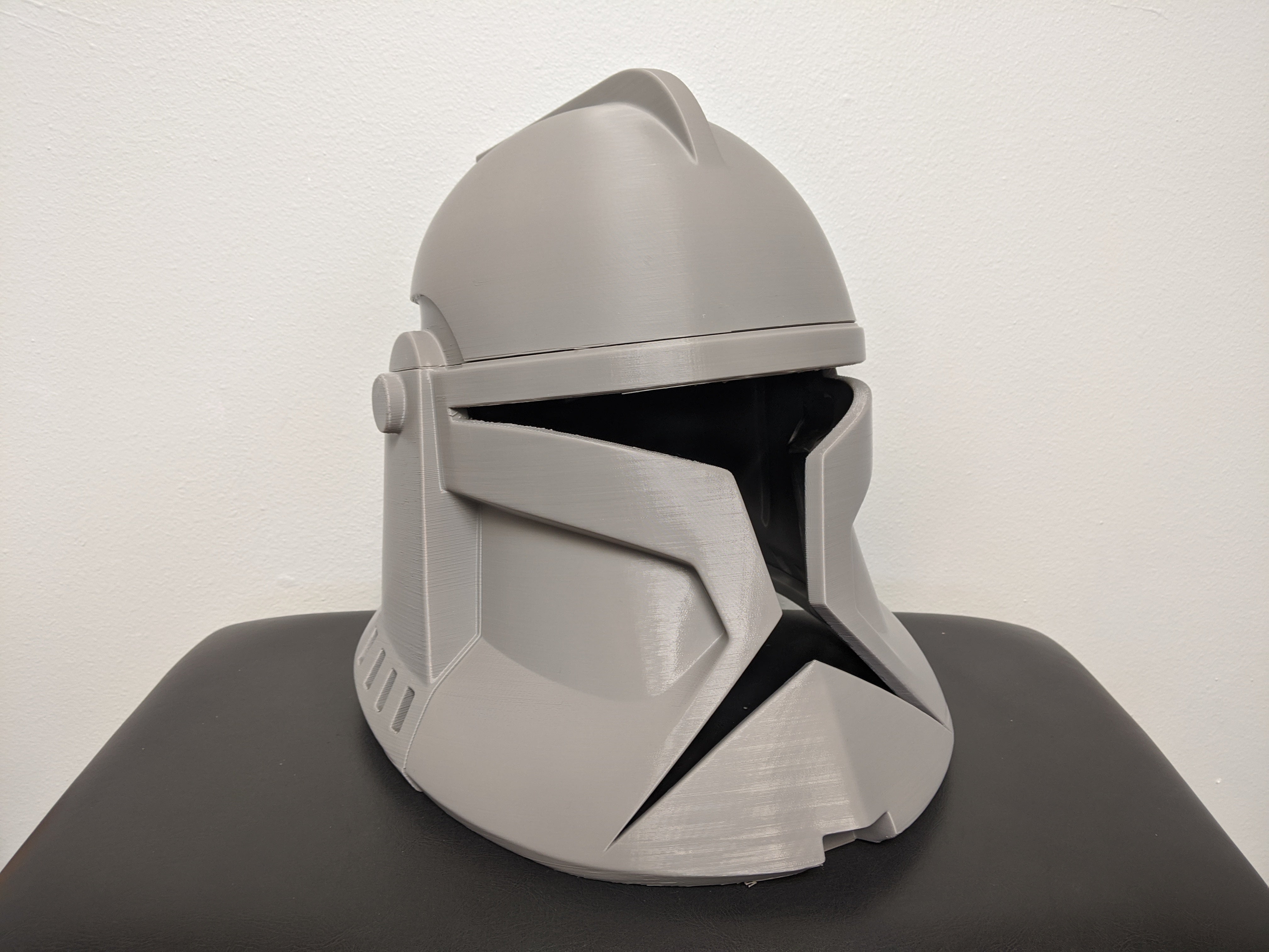 Animated Phase 1 Clone Trooper Helmet - DIY - Galactic Armory