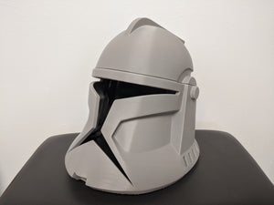 Animated Phase 1 Clone Trooper Helmet - DIY - Galactic Armory