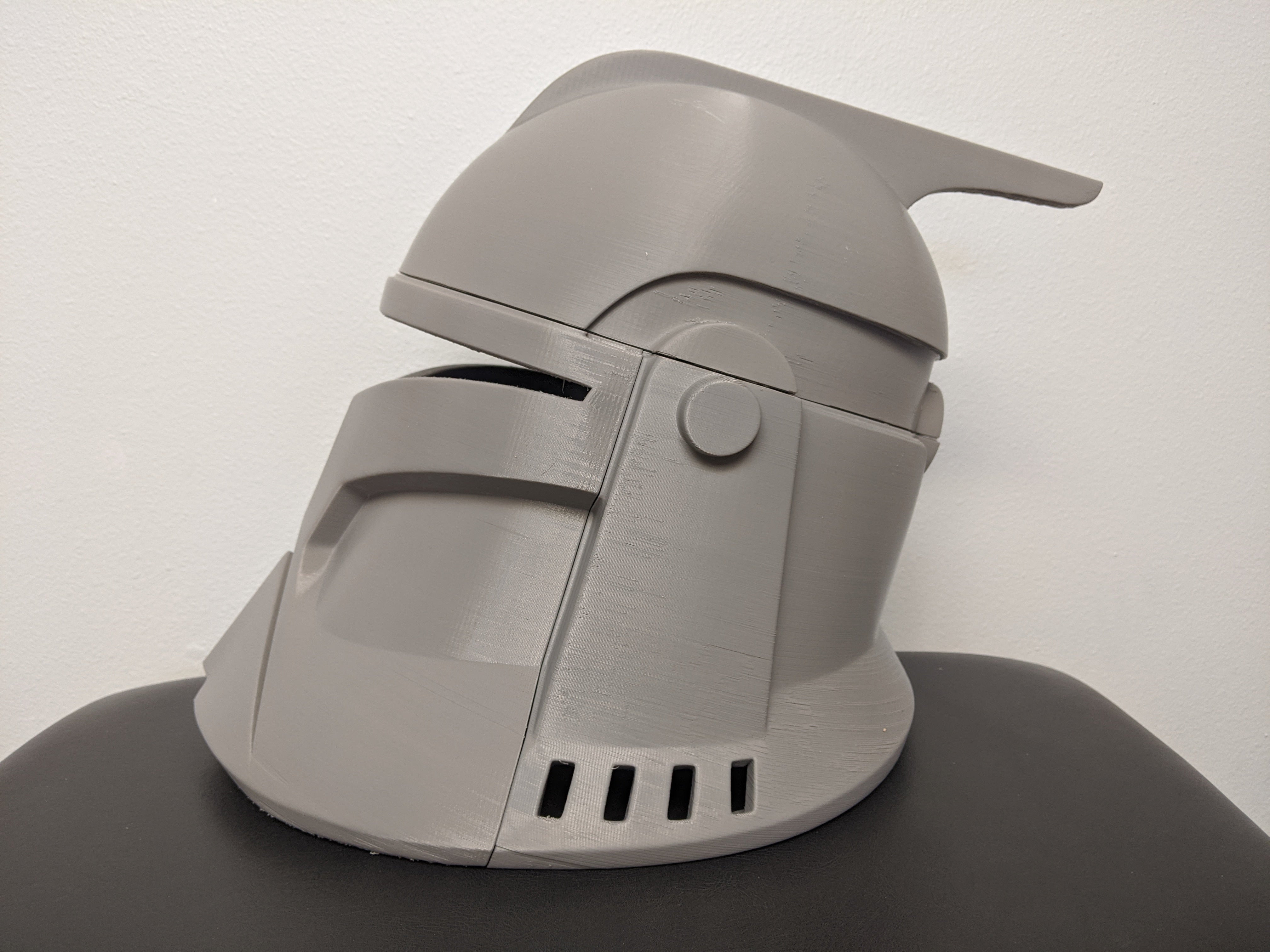 Animated Phase 1 Clone Trooper Helmet - DIY - Galactic Armory