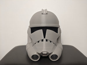 Phase 2 Animated Clone Trooper Helmet - DIY - Galactic Armory