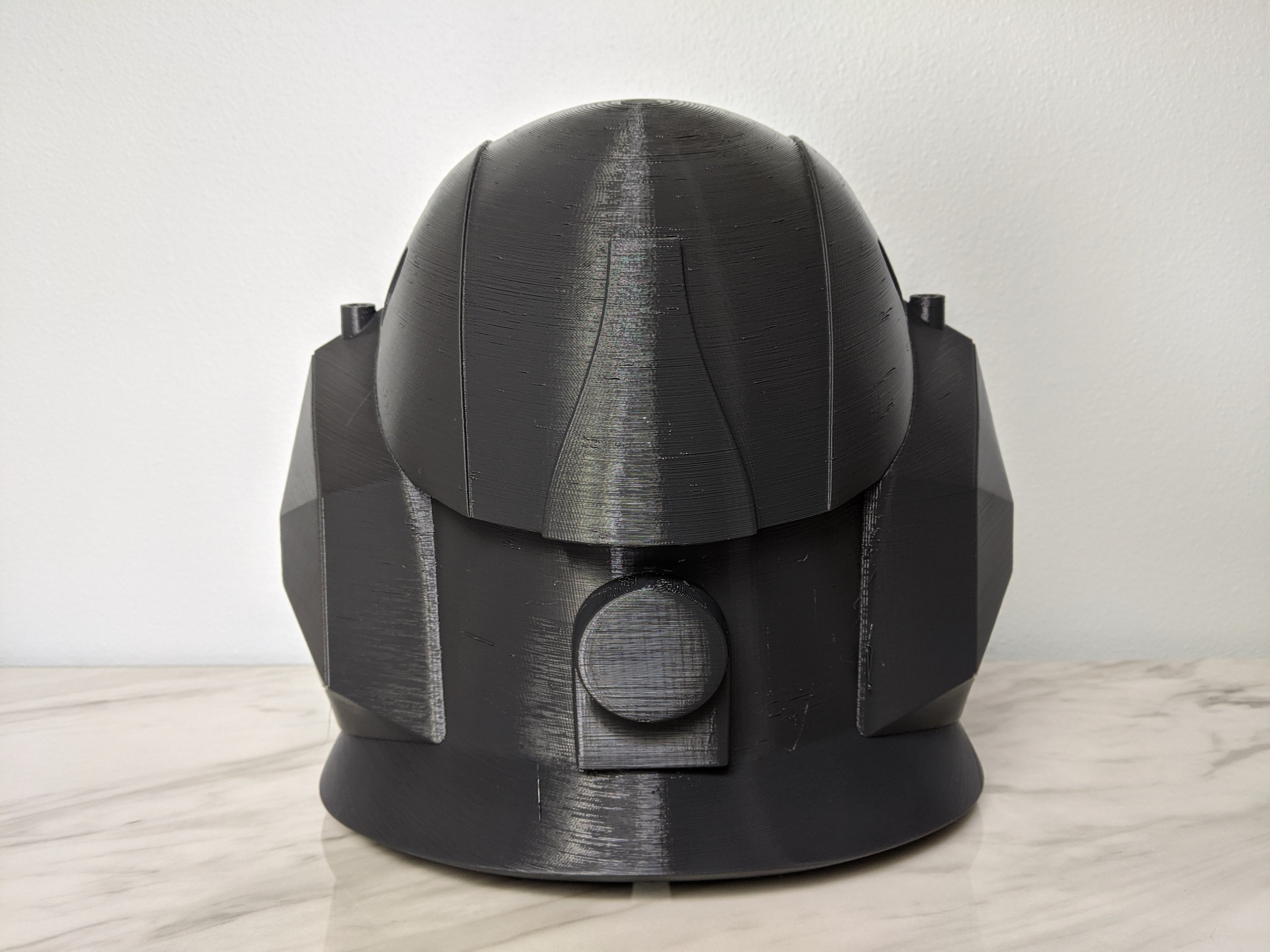 Animated Spec Ops Clone Trooper Helmet - DIY - Galactic Armory