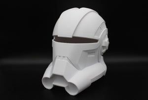 Bad Batch Echo Helmet - DIY - Galactic Armory