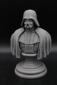 Darth Vader Bust - DIY - Galactic Armory