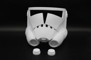 Phase 2 Animated Clone Trooper Helmet - DIY - Galactic Armory