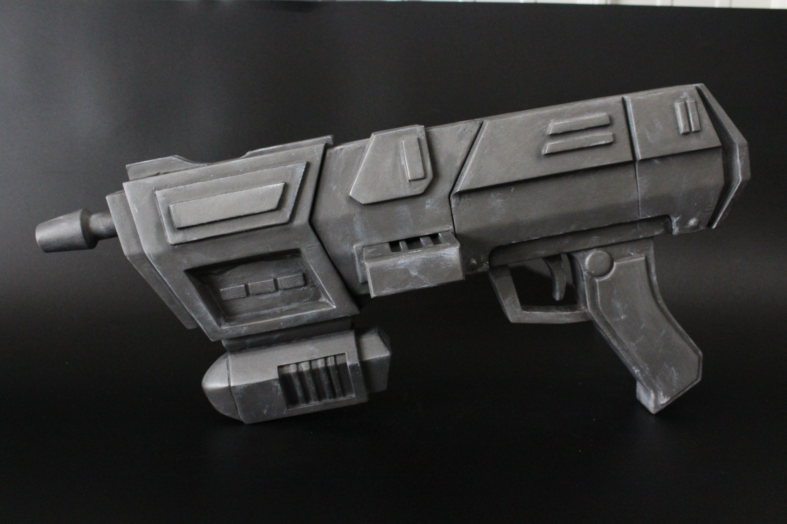 Dc 17 Blaster Rifle