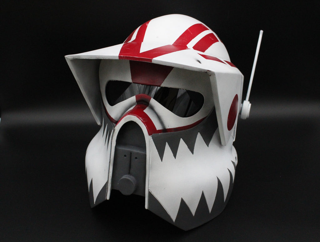 ARF Clone Trooper Helmet - DIY - Galactic Armory