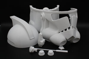ARC Clone Trooper Helmet - DIY - Galactic Armory
