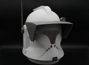 Phase 1 Clone Trooper Helmet - DIY - Galactic Armory