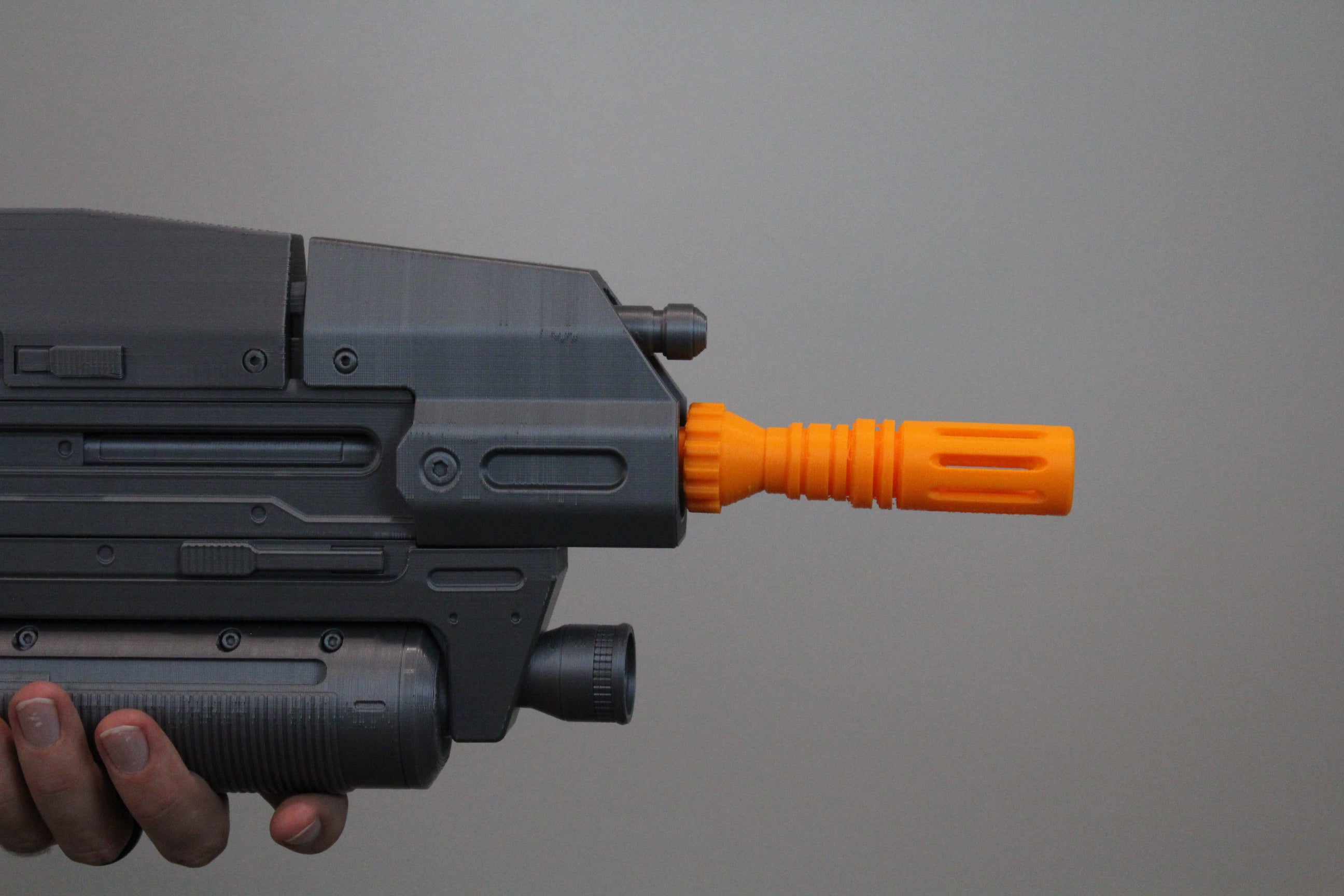 Halo Rifle Led Halo 4 Assault Rifle Prime