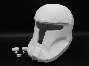 clone motorcycle helmet Republic Commando Clone Trooper Helmet