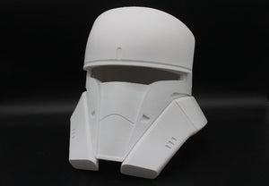 Tank Trooper Helmet - DIY