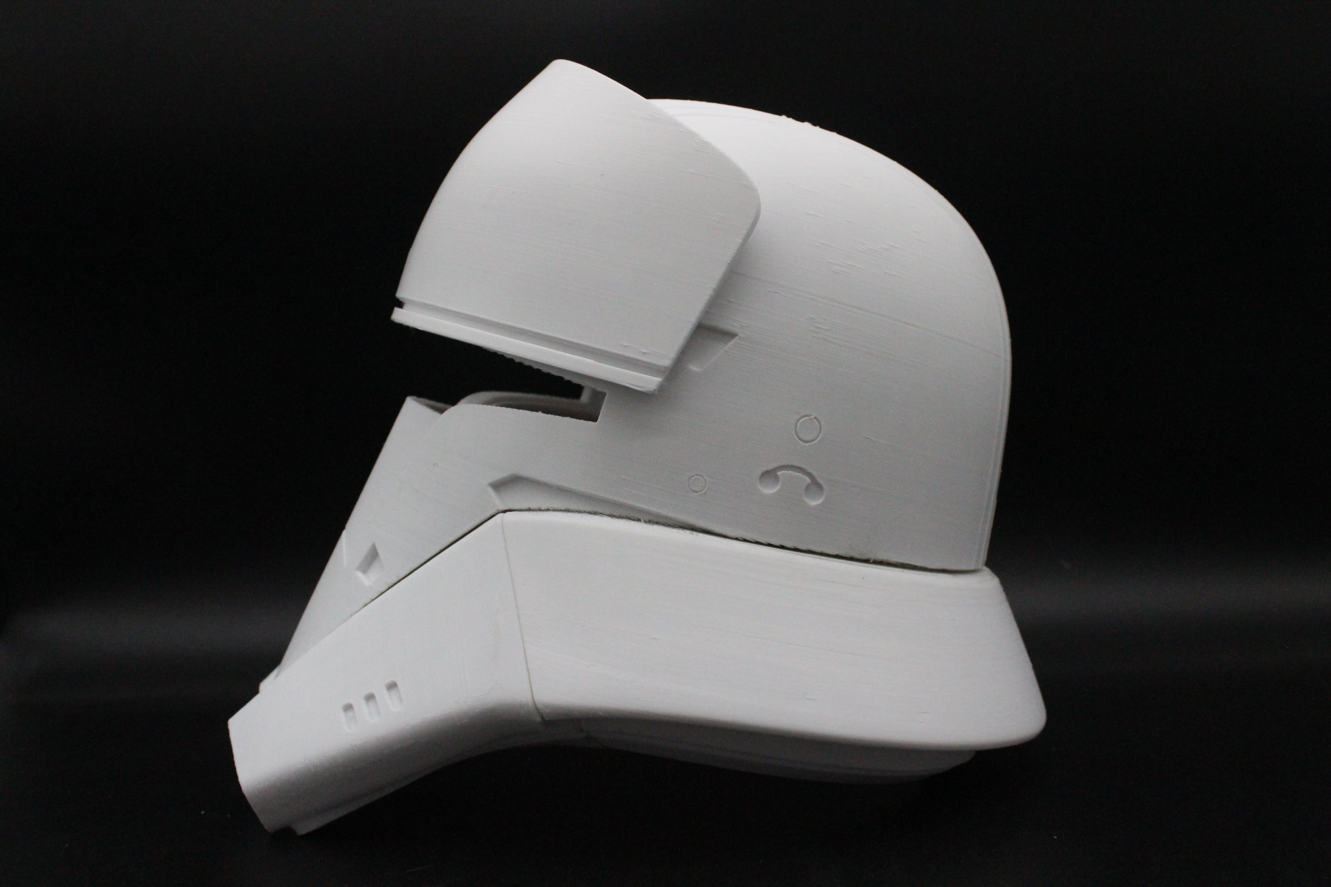 Tank Trooper Helmet - DIY