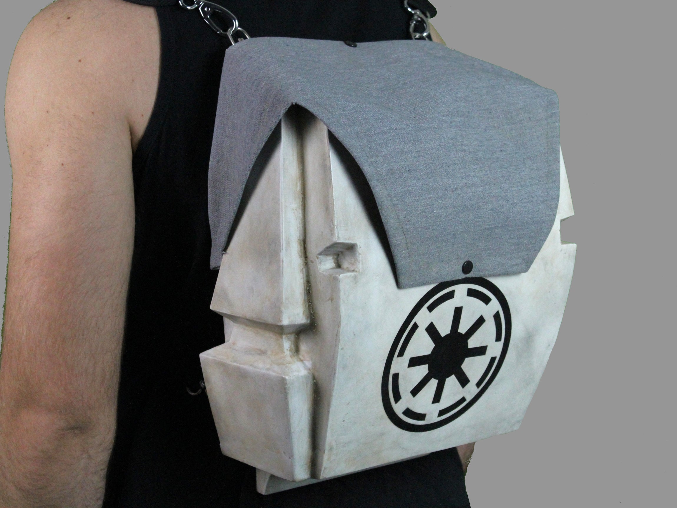 Clone Trooper Backpack - DIY