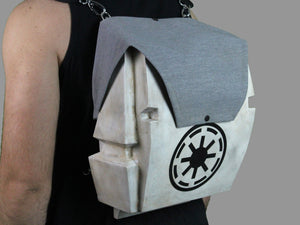 Clone Trooper Backpack - DIY