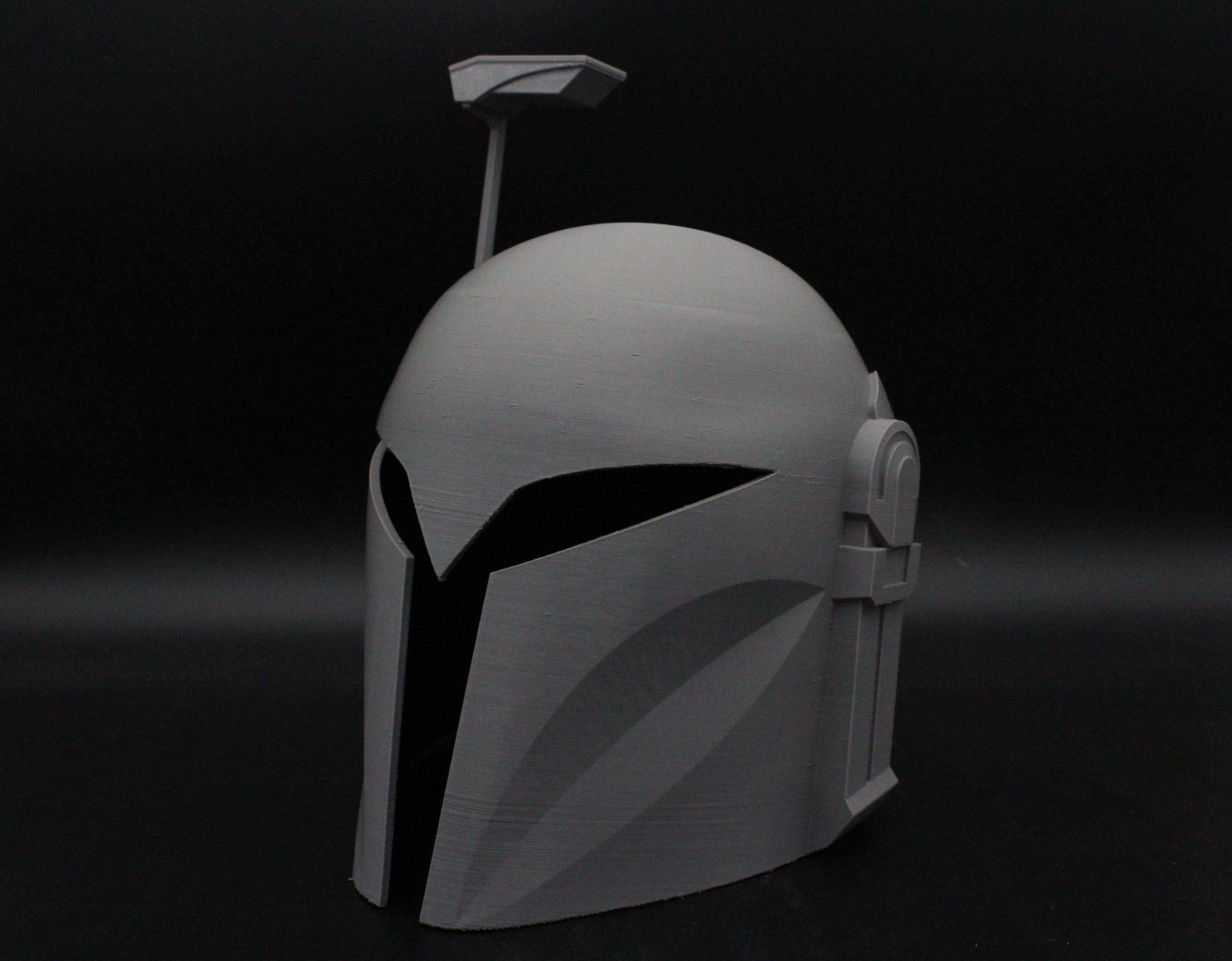 Bo Katan Helmet - DIY - Galactic Armory