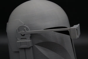 Bo Katan Helmet - DIY - Galactic Armory