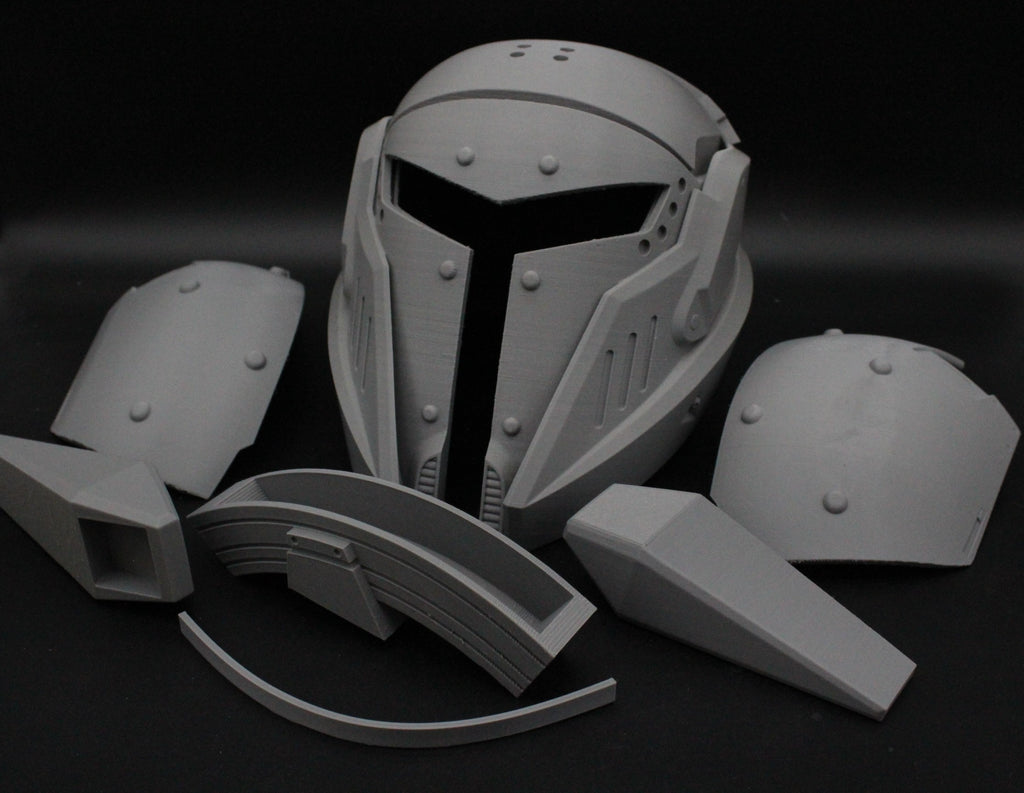 Saint 14 Helmet - DIY – Galactic Armory