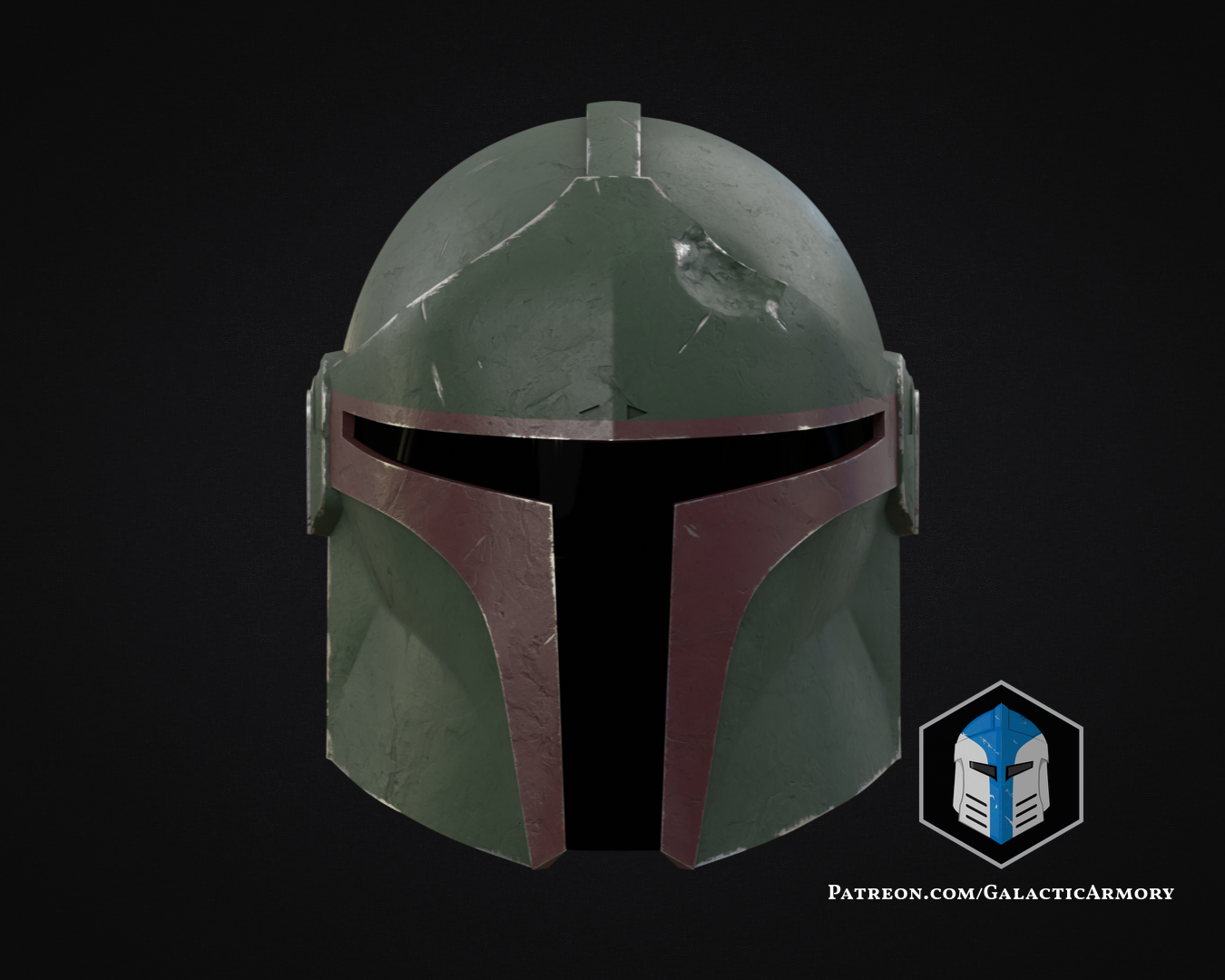 Jango Fett Helmet
