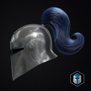 Bartok Medieval Captain Rex Helmet - 3D Print Files