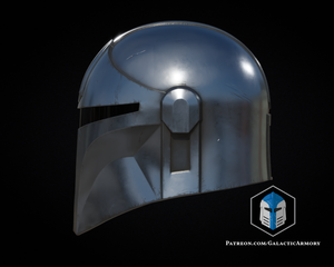 Medieval Mando Helmet - 3D Print Files