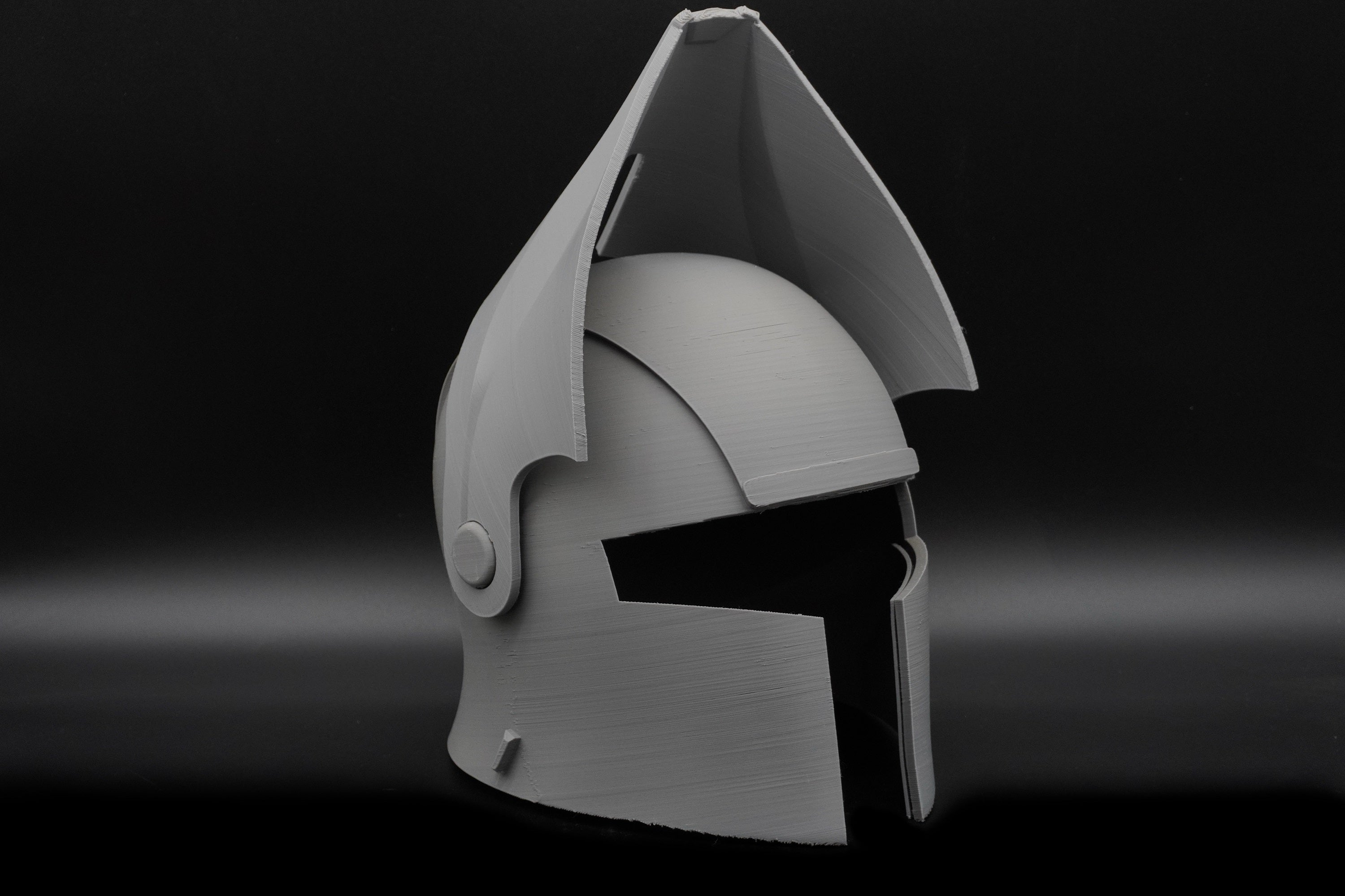 Bartok Medieval Republic Commando Helmet - DIY
