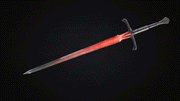 Bartok Medieval Darth Vader Lightsaber Sword - 3D Print Files ...