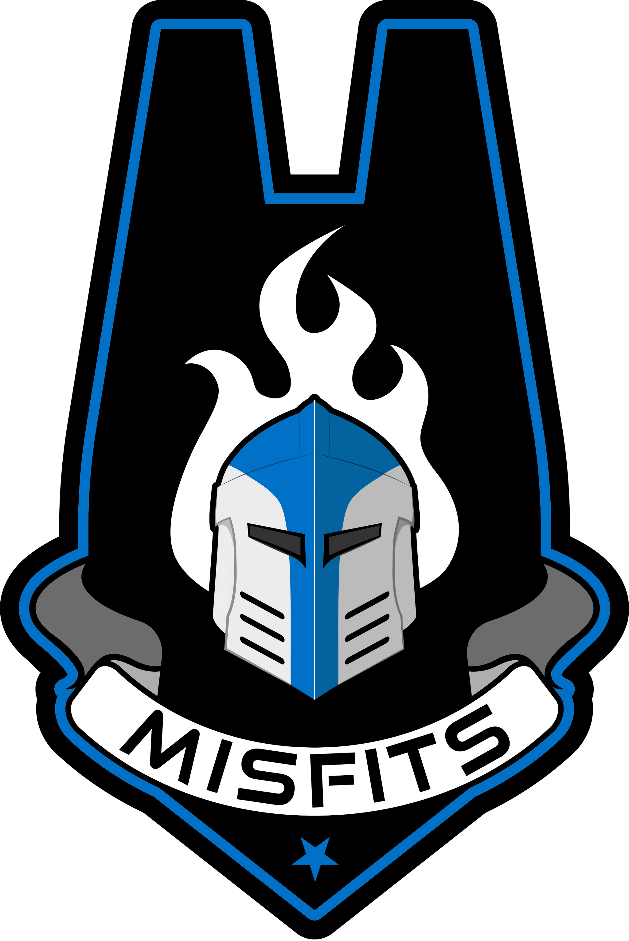 Galactic Armory ODST - Embroidered Patch