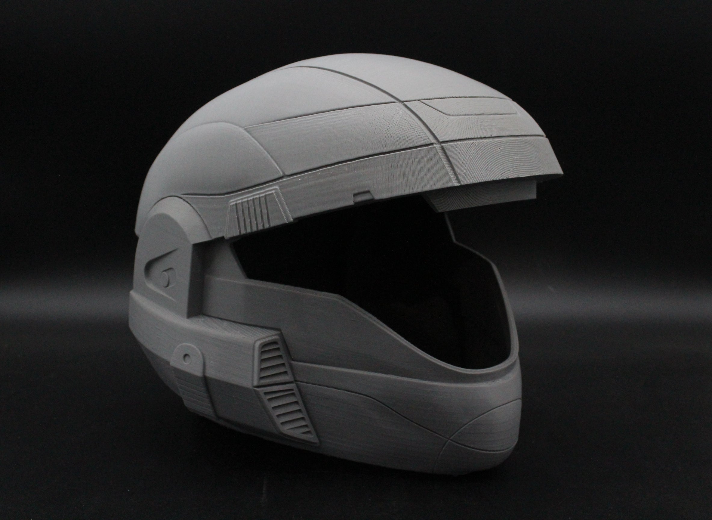 Halo ODST Helmet - DIY