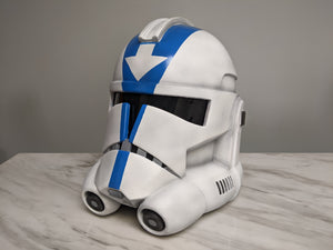 Phase 2 Animated Clone Trooper Helmet - DIY - Galactic Armory