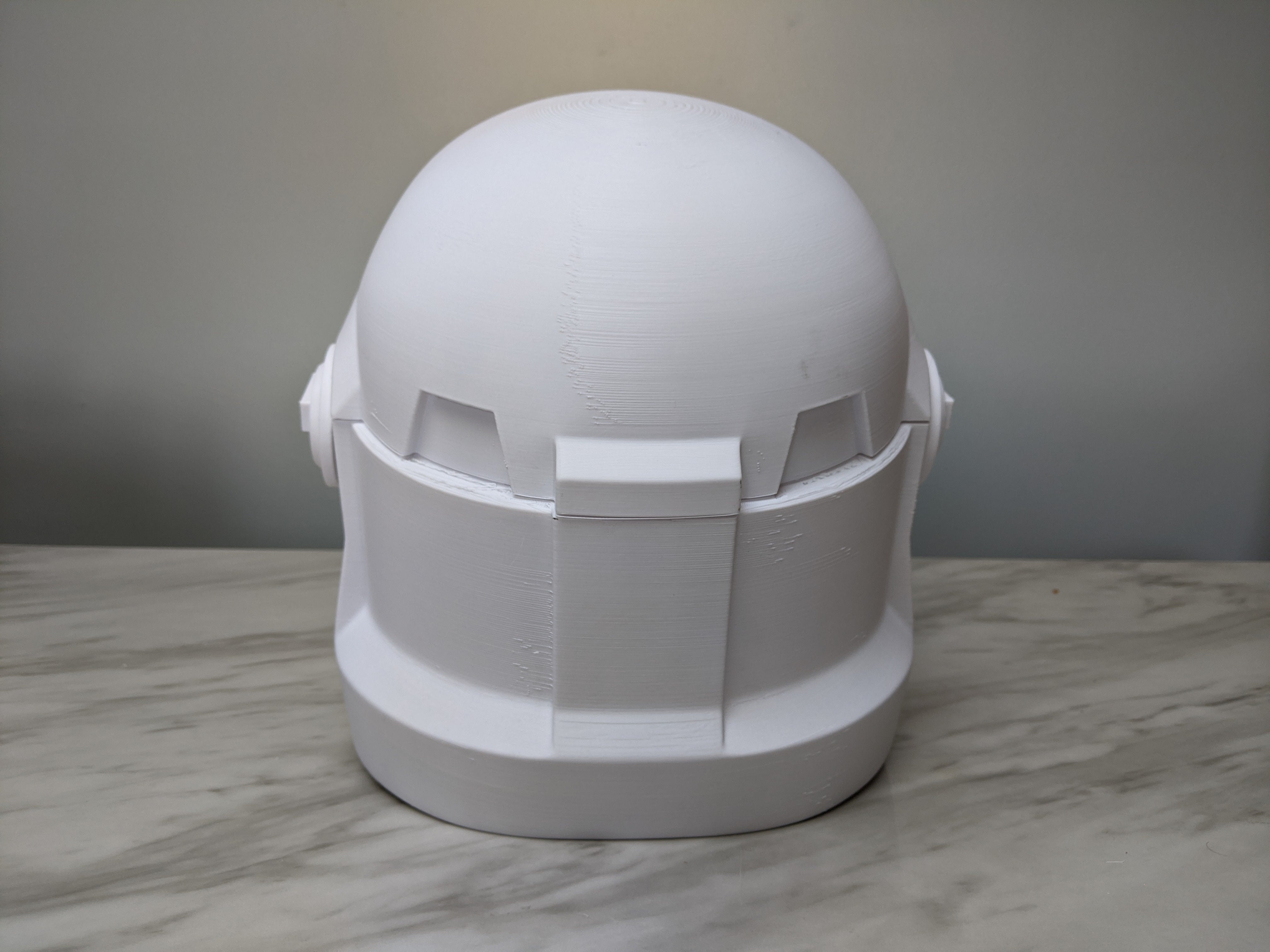 Bad Batch Hunter Helmet - DIY - Galactic Armory