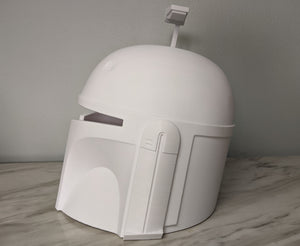 Boba Fett Helmet - DIY - Galactic Armory