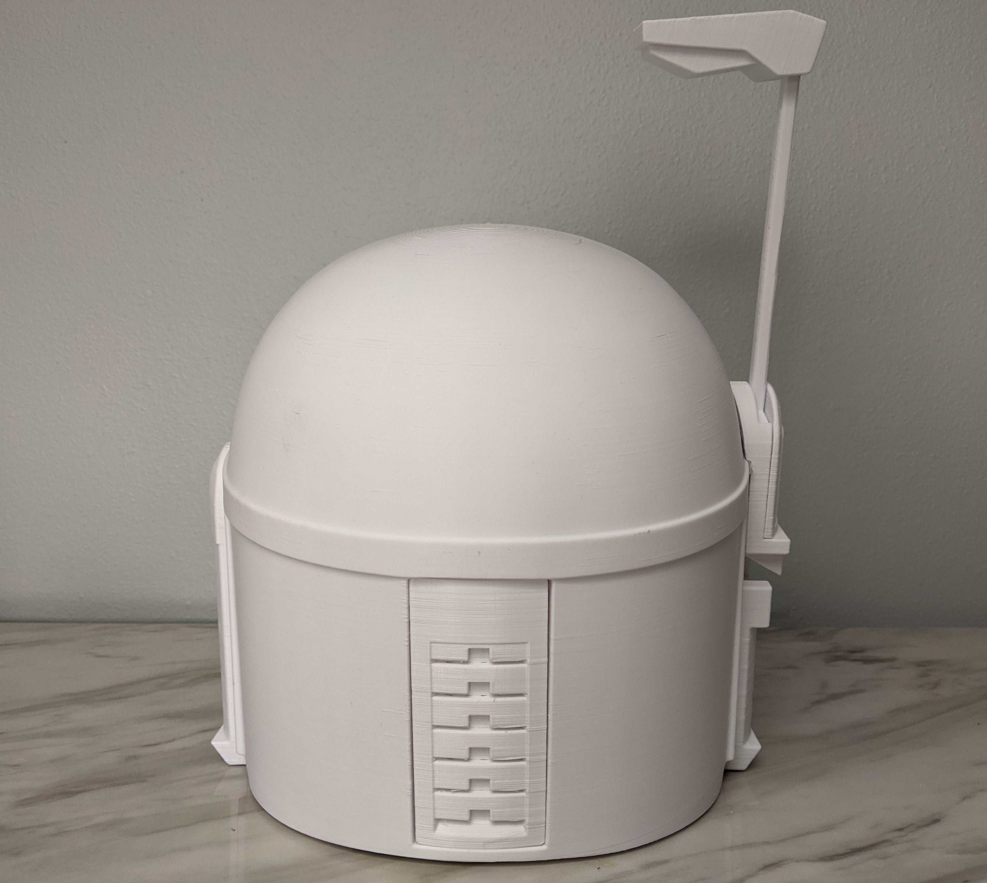 Boba Fett Helmet - DIY - Galactic Armory