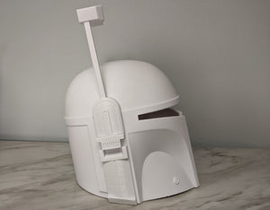 Boba Fett Helmet - DIY - Galactic Armory