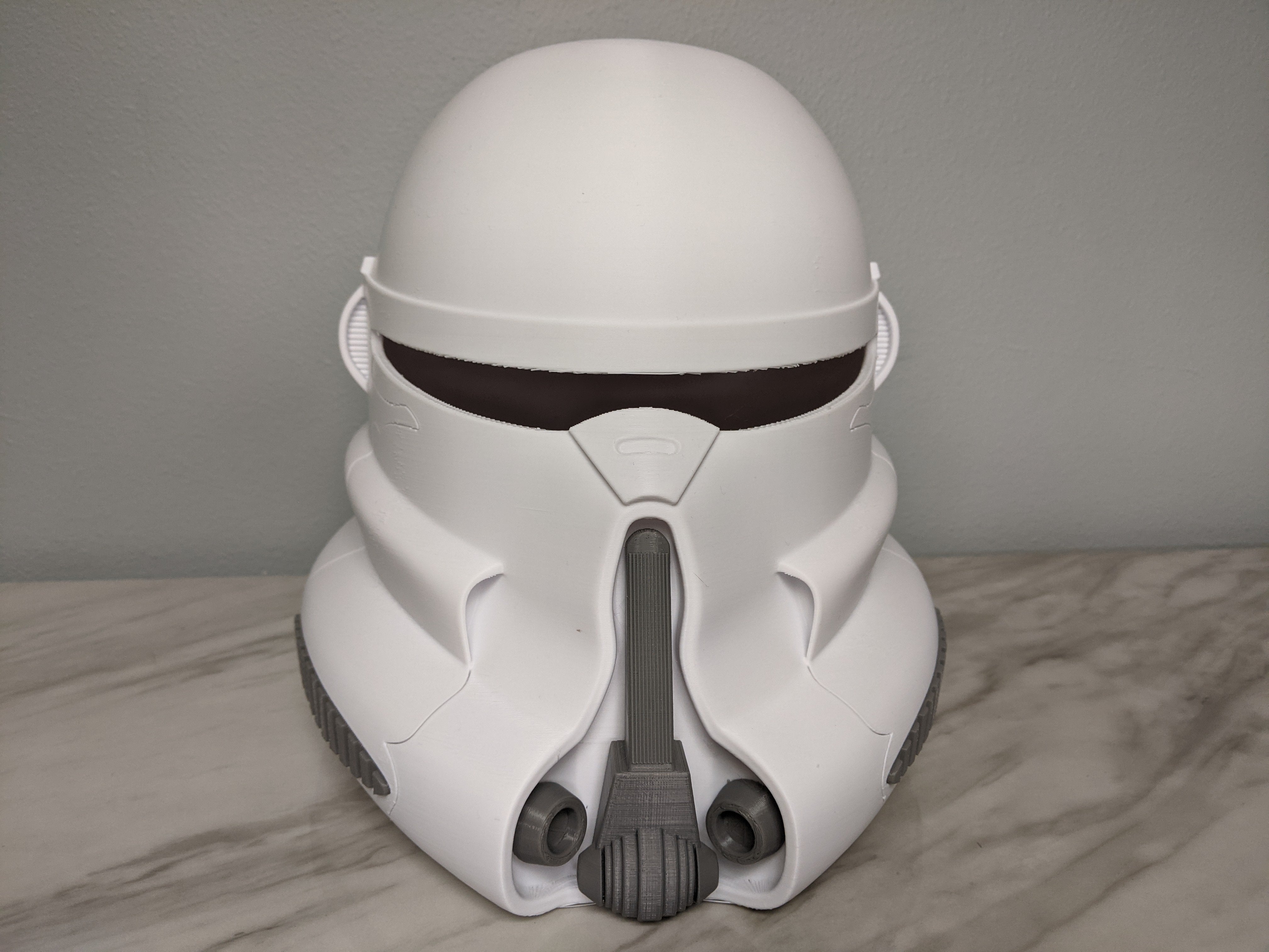 Airborne Clone Trooper Helmet - DIY - Galactic Armory