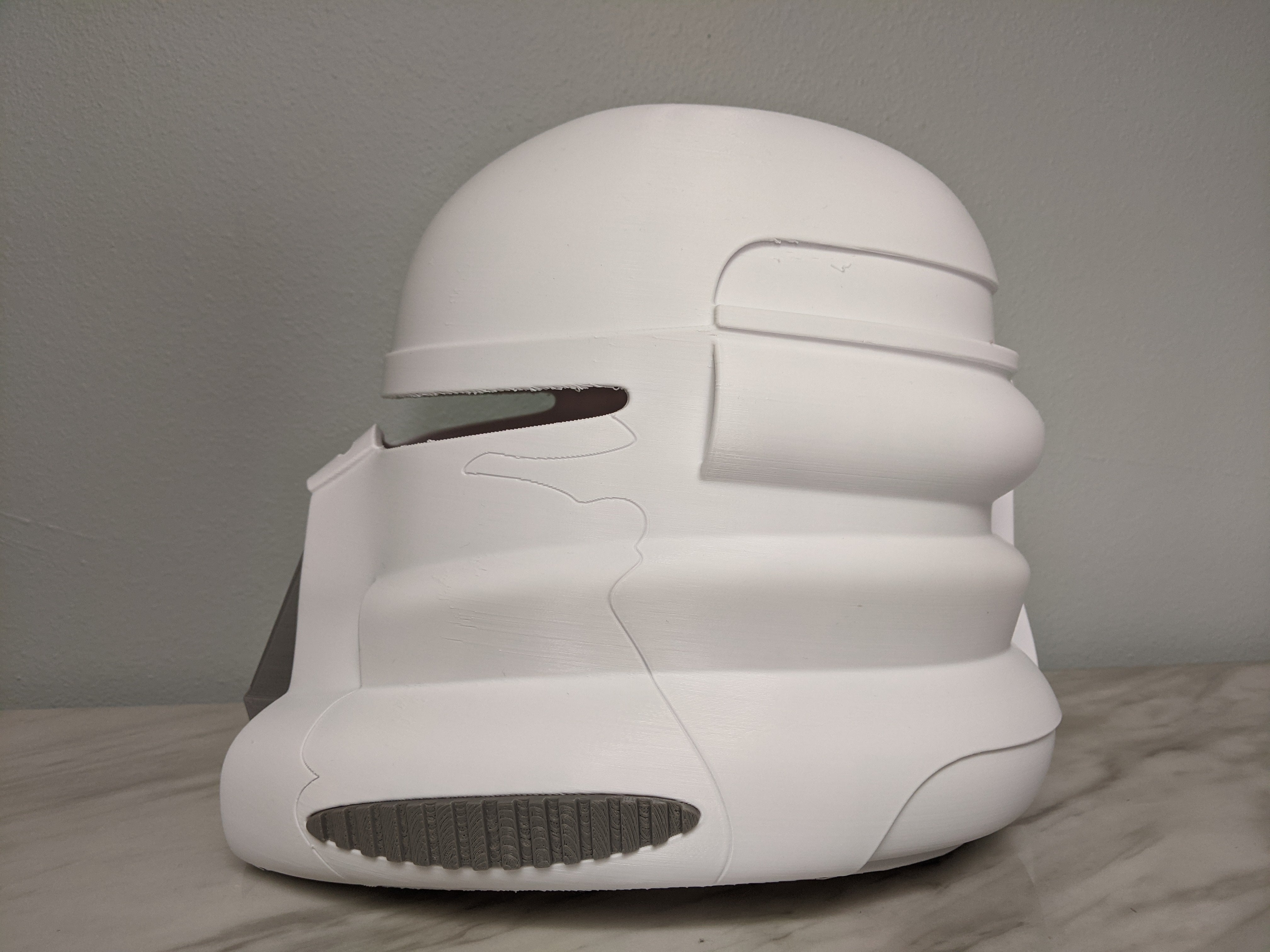 Clone Airborne Trooper Pepakura