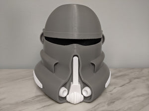 Purge Trooper Helmet - DIY - Galactic Armory